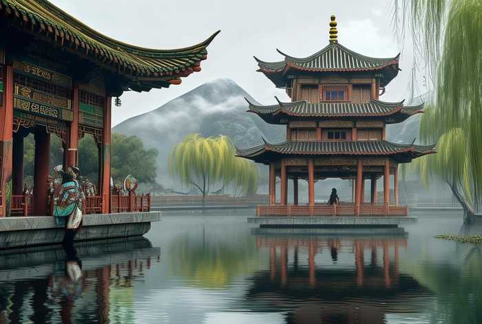 中国古代突出的特点是什么 中国古代突出的特点是什么呢