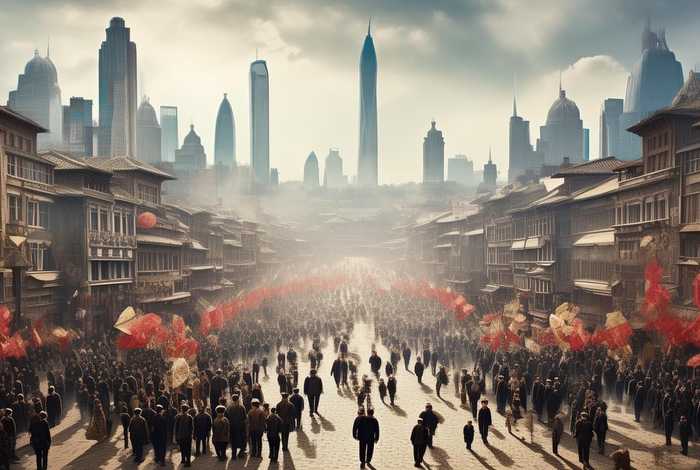 中国近代历史性事件及其影响；中国近代历史性事件及其影响论文
