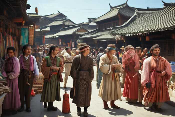 外国拍的中国历史剧(外国拍的中国历史剧叫什么) 外国拍的中国历史剧(外国拍的中国历史剧叫什么)