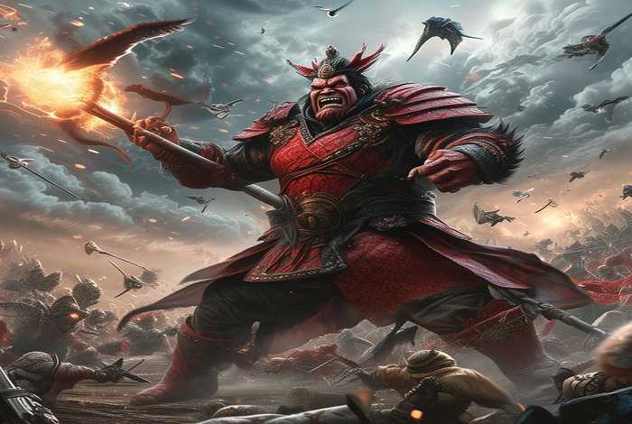 中国古代神话故事蚩尤之战 - 中国古代神话故事蚩尤之战主要内容