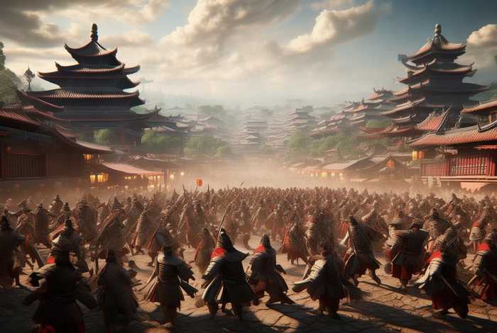 中国历史动画故事视频（中国历史动画故事视频完整版）