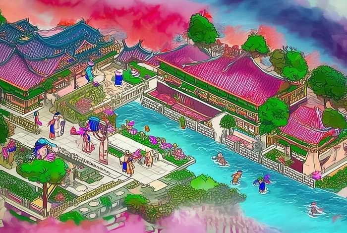 央视有一部动画讲中国历史，央视有一部动画讲中国历史的电视剧