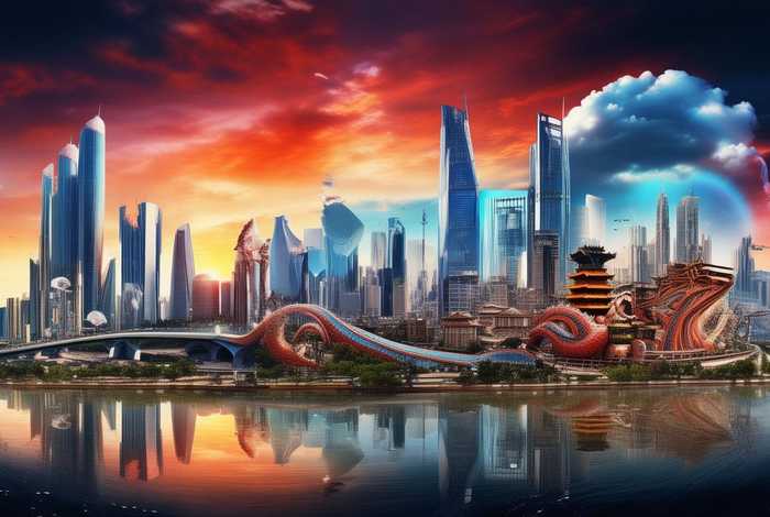 中国发展的超燃混剪，中国发展超燃视频