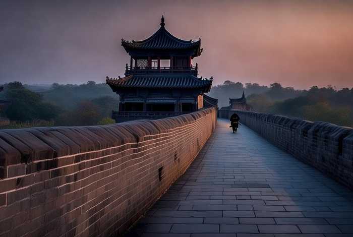 中国城墙故事之探秘历史;中国城墙的故事 中国城墙故事之探秘历史;中国城墙的故事