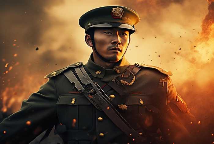 为国牺牲的中国英雄故事；为国牺牲的中国英雄故事50字