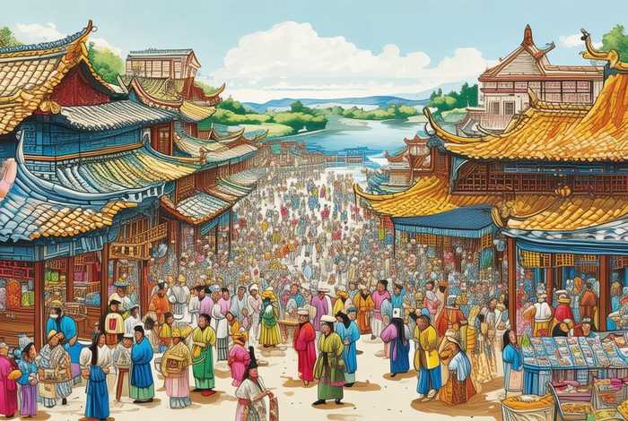 中国历史插图故事大全 - 中国历史插图故事大全图片