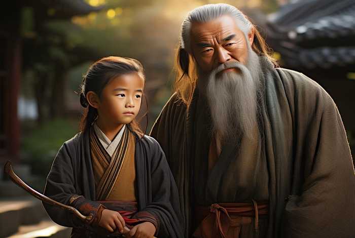 中国虎父的故事、中国虎父的故事有哪些