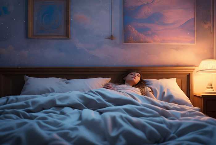 夜听 故事 夜听故事入睡情感