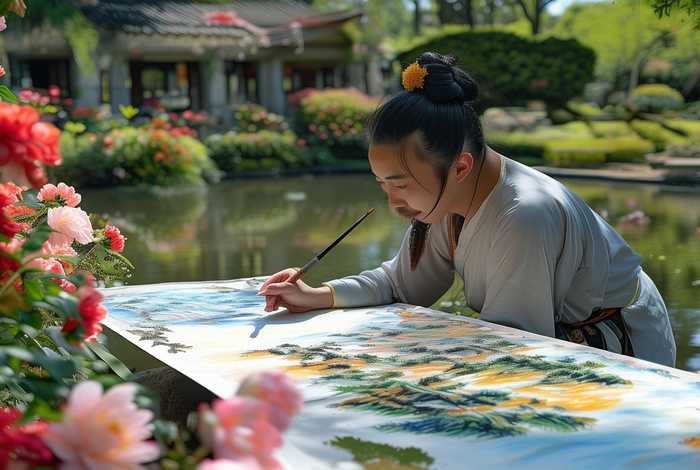 中国近代画家故事,中国近代画家故事50字 中国近代画家故事,中国近代画家故事50字
