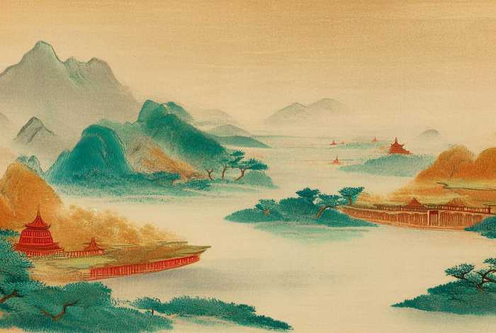 中国古代色彩史、中国古代色彩艺术的历史发展脉络