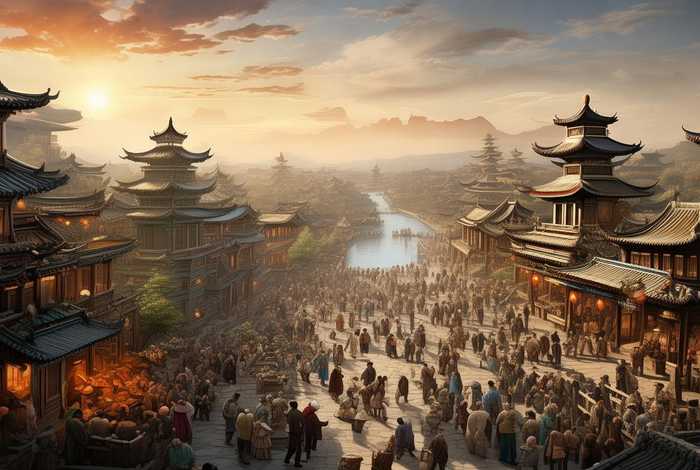中国历史大观；中国大历史观点