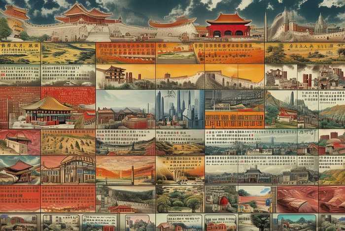 中国历史从古至今顺口溜，中国历史从古至今顺口溜大全