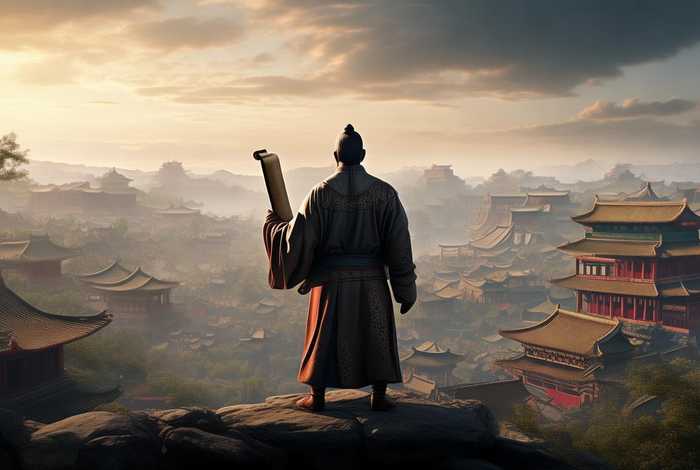 中国古代历史人物的成功事件（中国古代历史人物的成功事件是什么）
