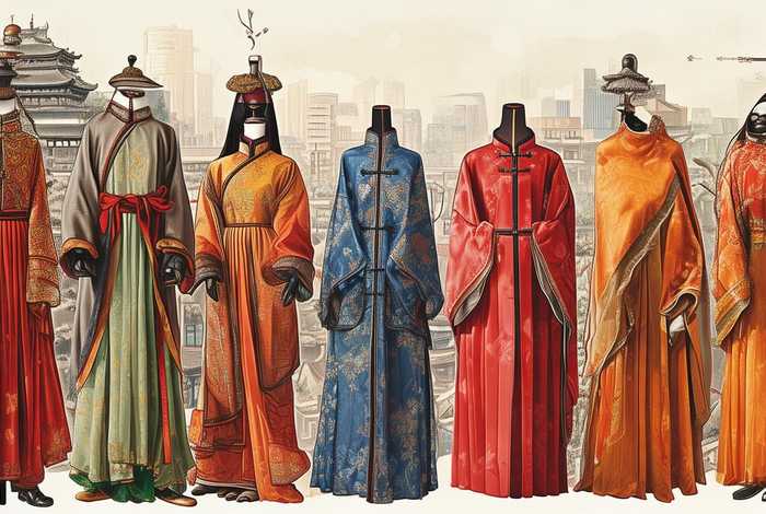 中国从古至今的服装变化的故事;中国从古至今的服装变化的故事作文 中国从古至今的服装变化的故事;中国从古至今的服装变化的故事作文
