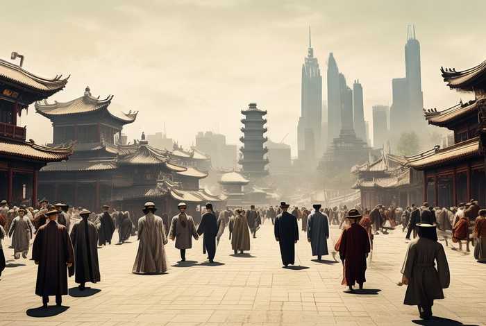 中国近代现代历史故事；中国近代现代历史故事有哪些