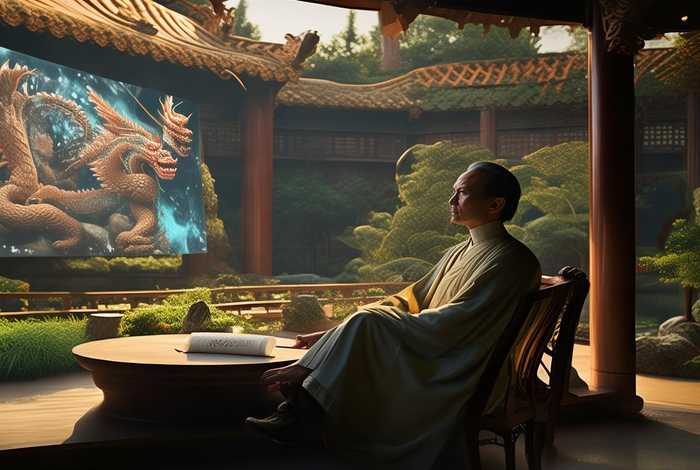 叶公好龙的故事视频播放 叶公好龙的故事视频播放免费观看