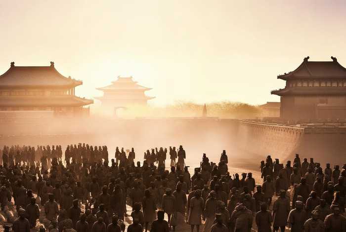 西安名胜古迹故事；西安名胜古迹故事作文