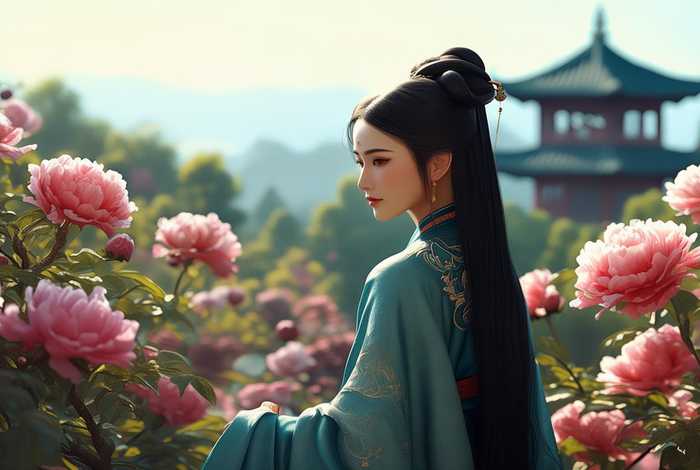 中国古代女性名人故事完整版，中国古代女性名人故事完整版电影