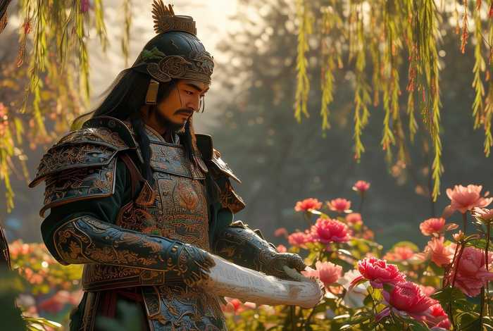 中国古代名将故事内容简介 - 中国古代名将故事内容简介概括