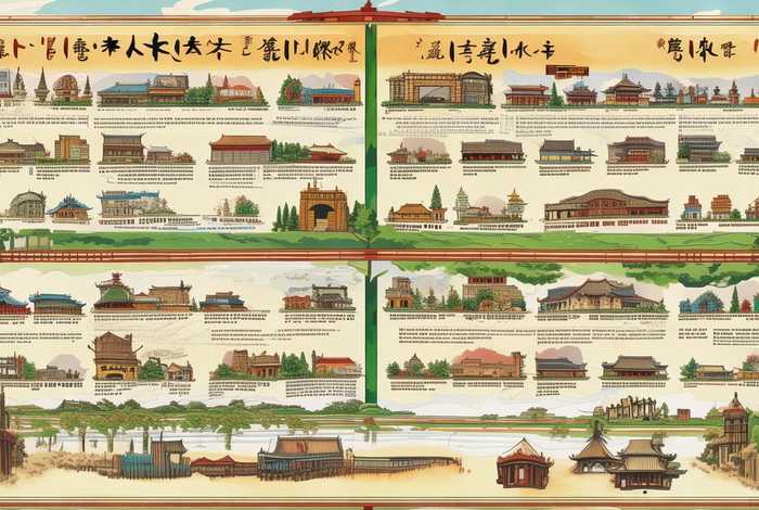 中国历史常识大全汇总；中国历史常识大全汇总图