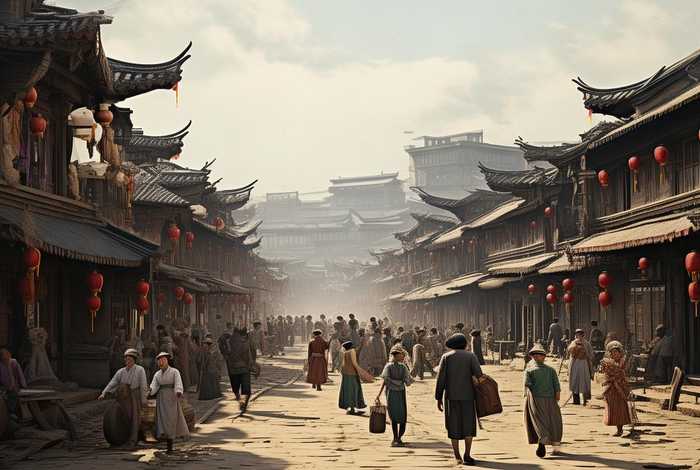 中国曾经落后的资料(中国当时落后的资料) 中国曾经落后的资料(中国当时落后的资料)