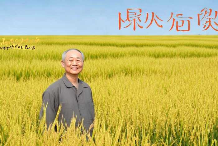 袁隆平中国简史 袁隆平中国简史内容概括