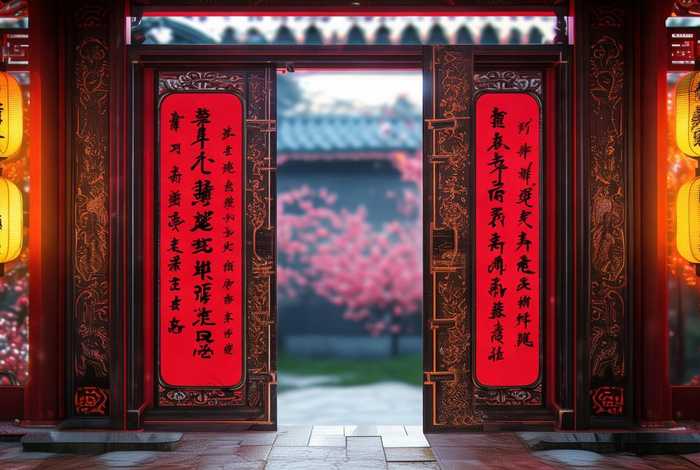 十大经典对联春联;十大经典对联春联大全 十大经典对联春联;十大经典对联春联大全