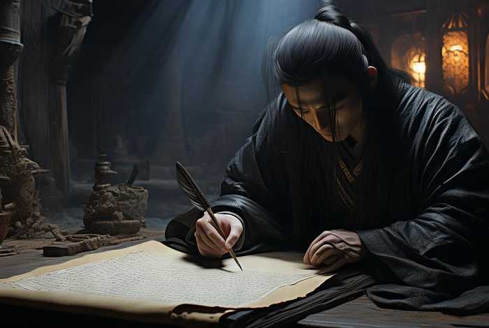 中国古代隐秘真相，中国古代隐秘真相是谁写的