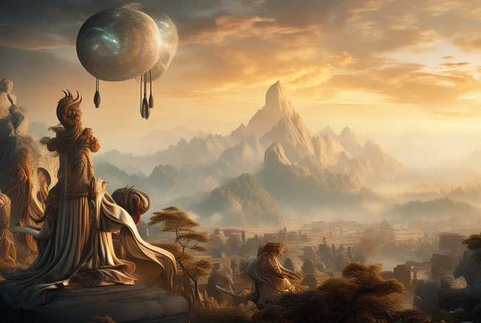 神话故事昆仑山;神话故事昆仑山读后感30字 神话故事昆仑山;神话故事昆仑山读后感30字