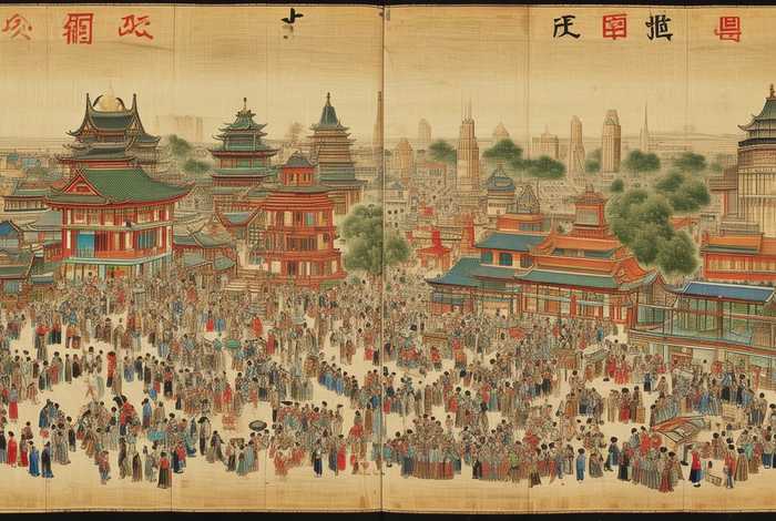 中国近现代画卷故事,中国近现代画卷故事有哪些 中国近现代画卷故事,中国近现代画卷故事有哪些