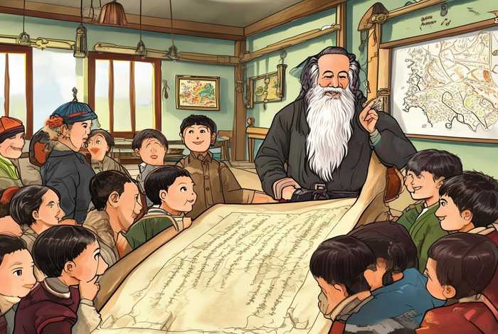 小学历史小故事 小学历史小故事大全