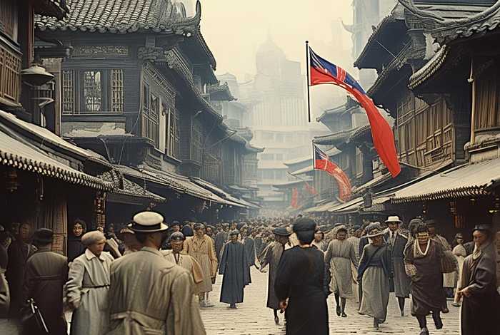 中国100年前的事;100年前的中国历史事件 中国100年前的事;100年前的中国历史事件