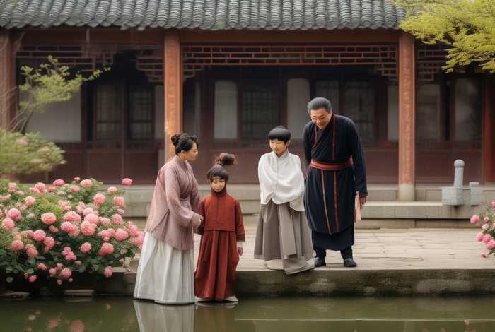 我国古代关于家庭礼仪的故事有什么 - 我国古代关于家庭礼仪的故事有哪些 我国古代关于家庭礼仪的故事有什么 - 我国古代关于家庭礼仪的故事有哪些