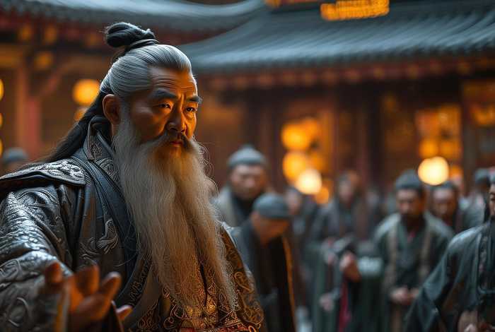 中国古代历史文化故事（中国古代历史文化故事三令五申）