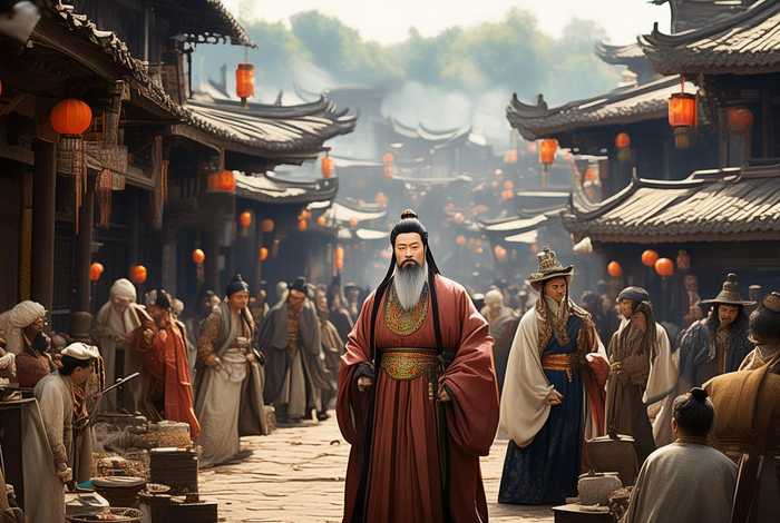 明朝历史重要人物 - 明朝历史重要人物事件