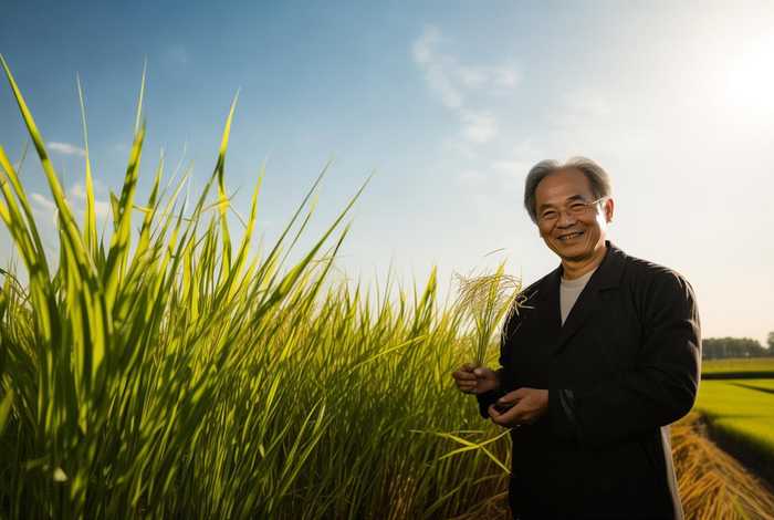 袁隆平的伟人事迹100字 - 袁隆平的事迹 100字