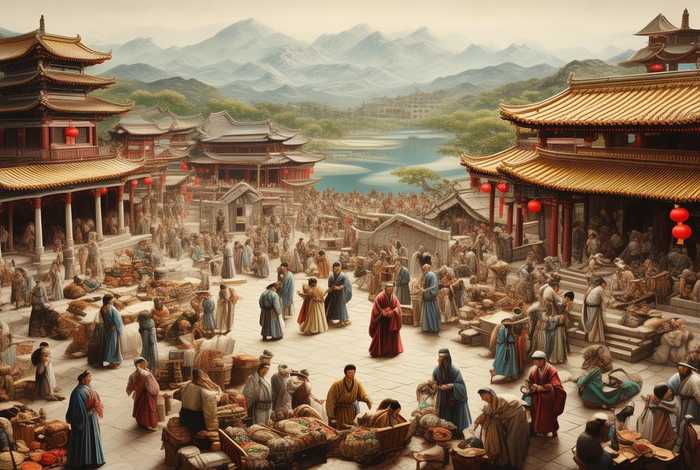 中国历史大全 - 中国历史大全图片