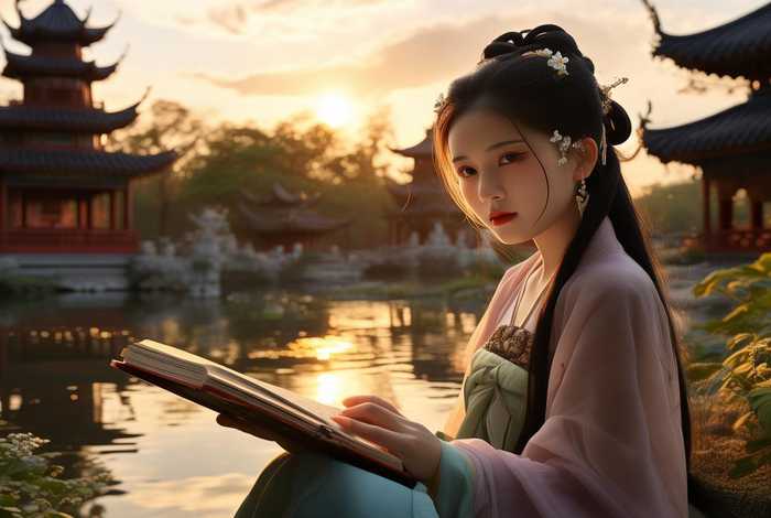 唯美的中国历史故事作文 - 唯美的中国历史故事作文题目