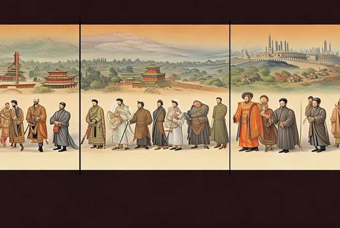 中国历史从古到今地位 中国历史从古到今地位排名