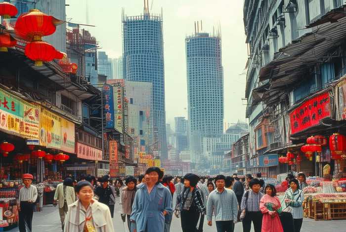 中国九十年代大事记（中国九十年代大事记在线观看）