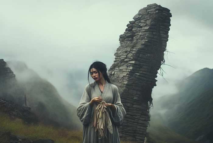 中国古代神话故事孟姜女的传说 中国古代神话故事孟姜女的传说主要内容