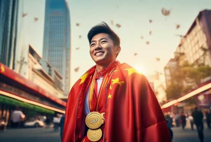 中国奥运会历史人物 中国奥运会历史人物有哪些