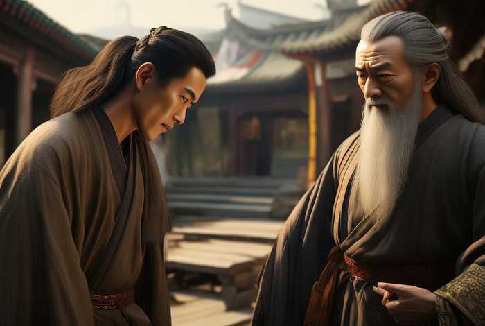 庞涓孙膑拜师的故事 庞涓孙膑拜师的故事概括