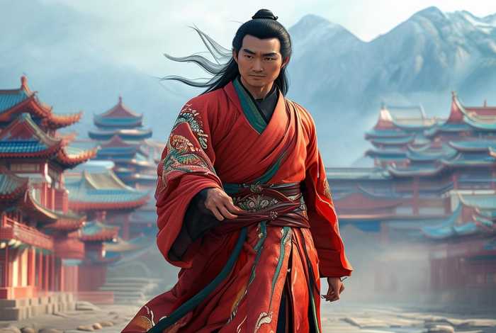 有关中国历史人物的动画片(有关中国历史人物的动画片推荐) 有关中国历史人物的动画片(有关中国历史人物的动画片推荐)
