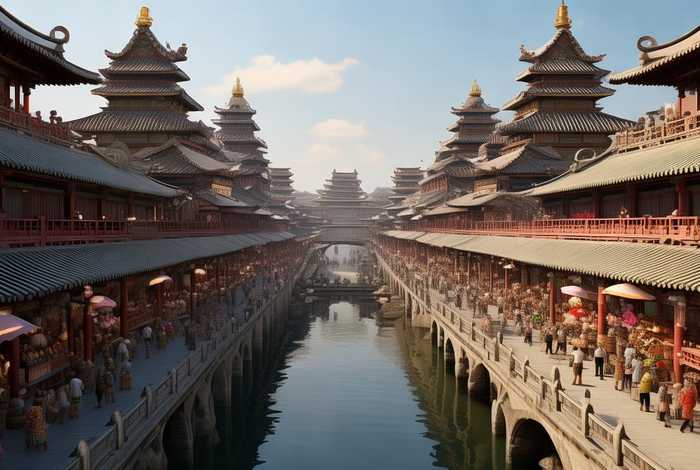 中国历史朝代建筑为何以唐代出名，中国历史朝代建筑为何以唐代出名呢
