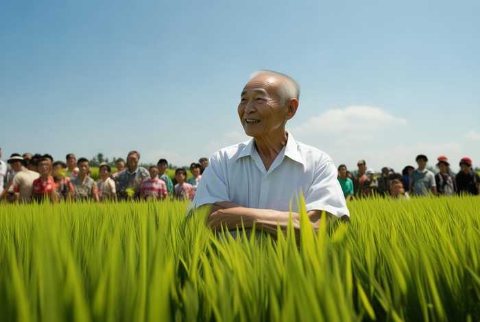 袁隆平简介及成功事迹、袁隆平简介及成功事迹概括
