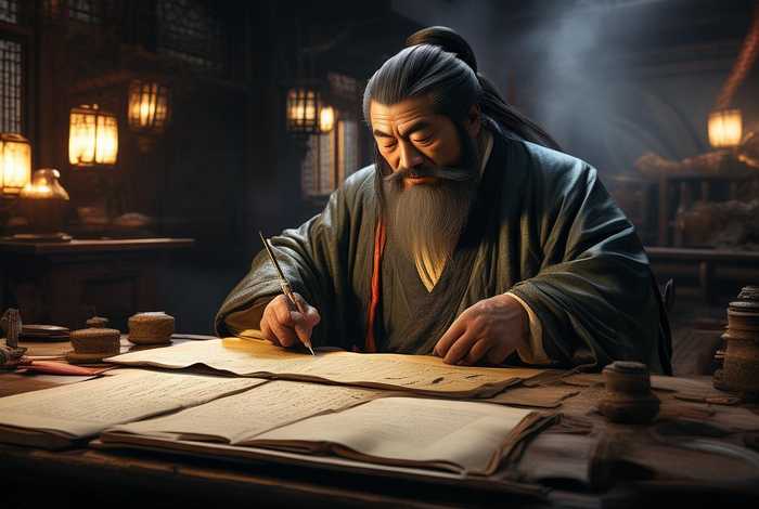 中国古代水经注的作者是谁（古代中国地理著名水经注的作者是谁）