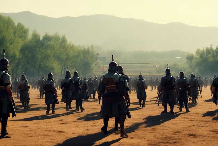 孙武练兵的历史故事、孙武练兵的历史故事简短