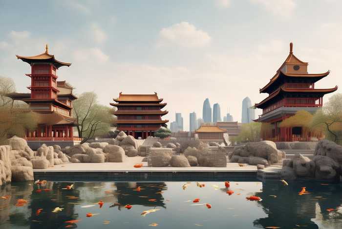 中国建筑发展史英文 - 中国建筑发展史英文翻译