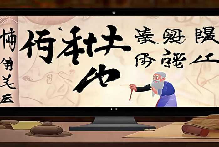 形声造字法故事视频，形声造字法故事视频讲解